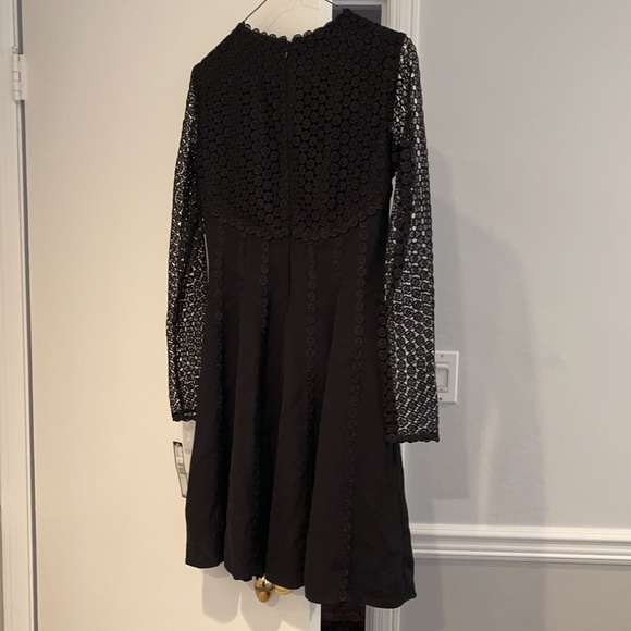 BLACK new elie tahari dress NWT - Picture 7 of 10